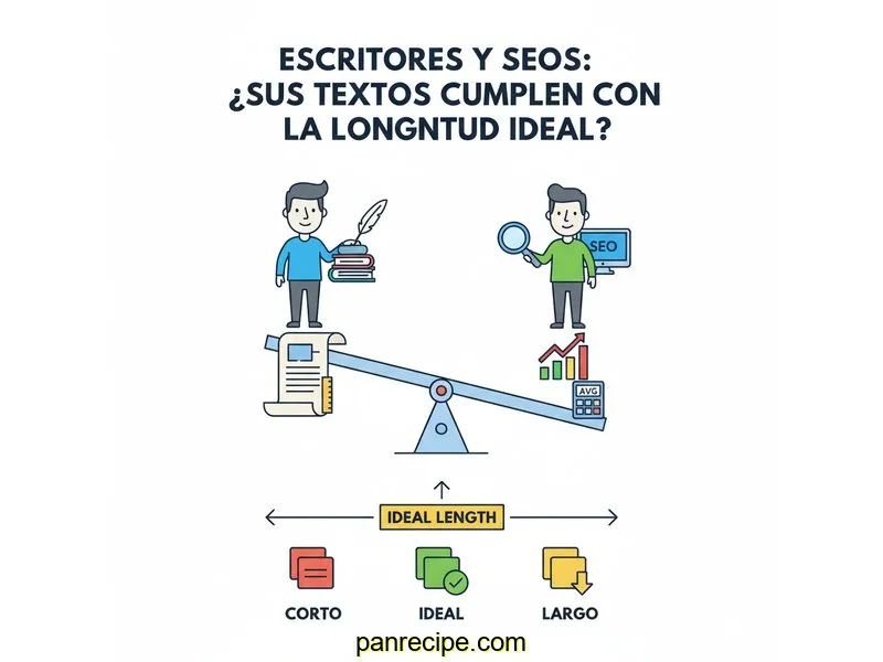 Escritores y SEOs: ¿Sus Textos Cumplen con la Longitud Ideal?
