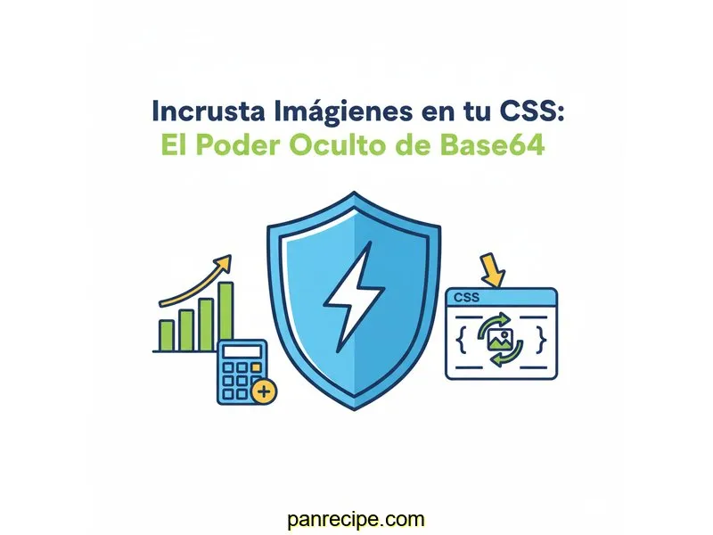 Incrusta Imágenes en tu CSS: El Poder Oculto de Base64