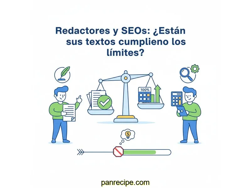 Redactores y SEOs: ¿Están sus textos cumpliendo los límites?