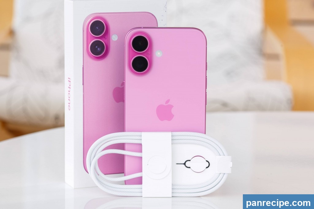 Read more about the article iPhone 16 прибув: Глибоке занурення у нового щоденного героя Apple