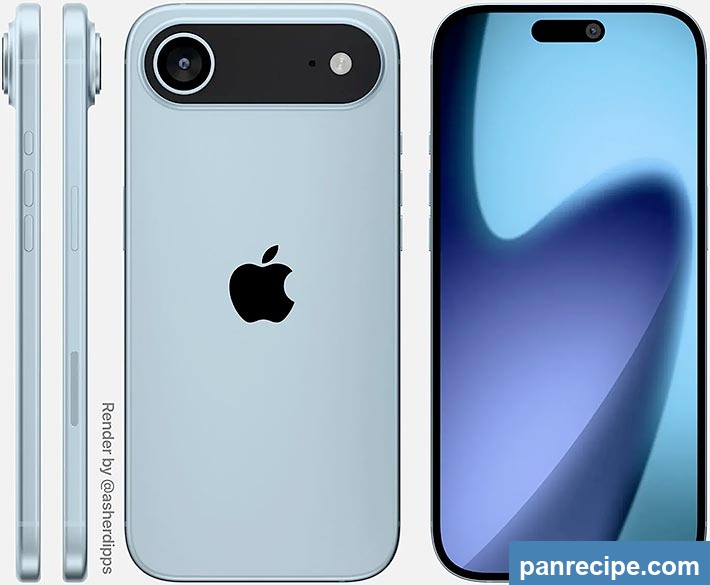 Read more about the article Огляд iPhone 17 Air: Потужніша запальничка від Apple