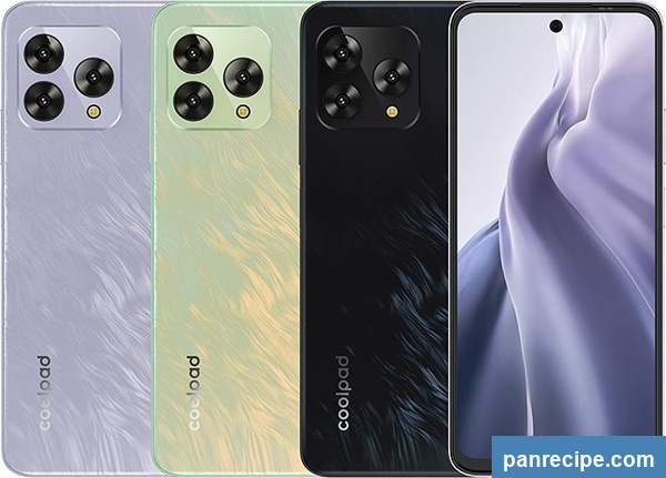 Coolpad Cool 30 Play
