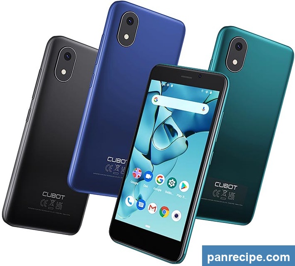 Cubot J10
