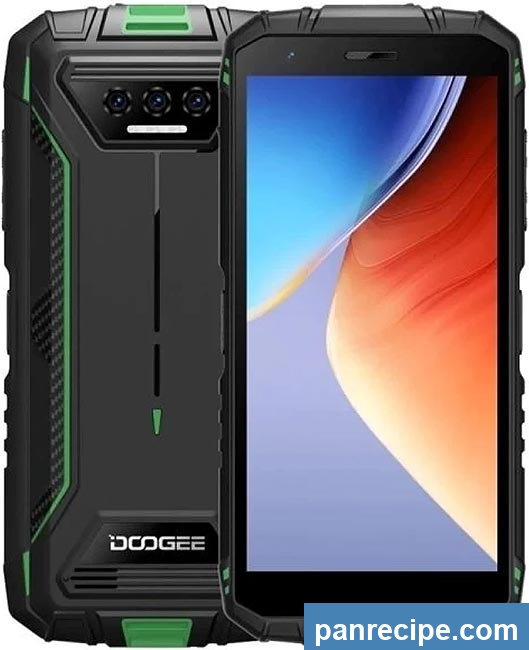 Doogee S41 Plus