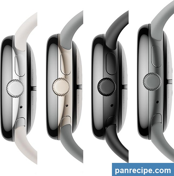 Google Pixel Watch 3