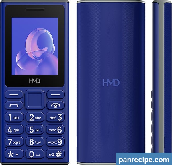 HMD 105: ¿Un puñetazo por encima de su peso?