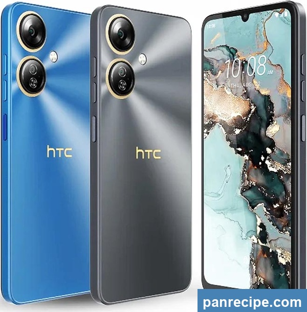 HTC Wildfire E5 Plus