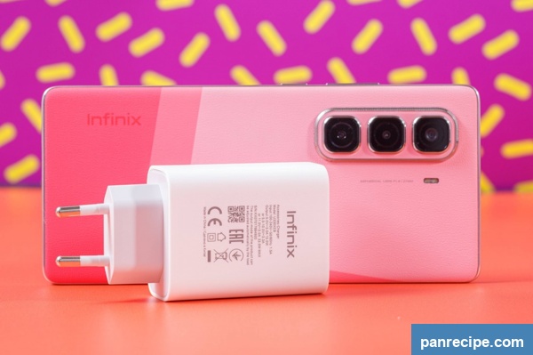 Infinix Hot 50 Pro+ 4G