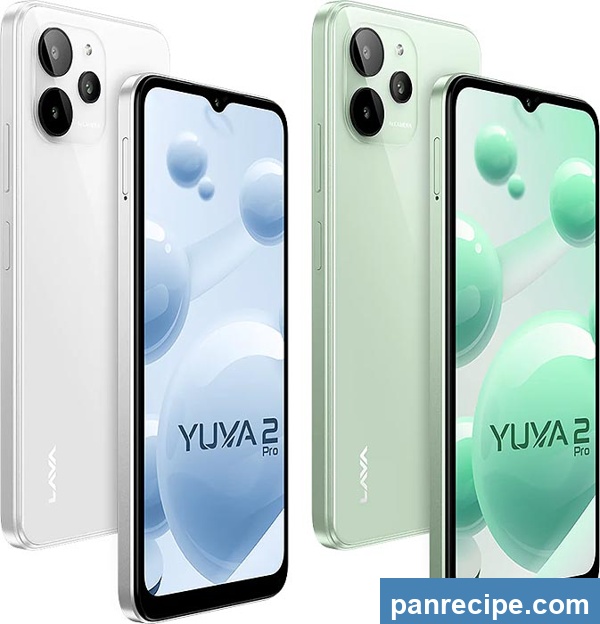 Lava Yuva 2 Pro