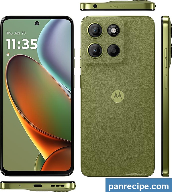 Motorola Moto G15 Power: energía sin fin