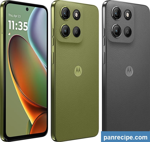 Motorola Moto G15 Power