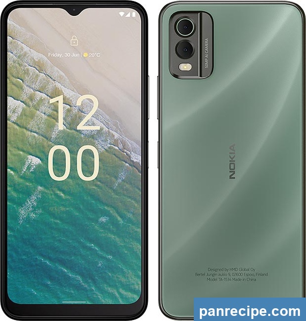Nokia C32: una joya económica con prestaciones premium