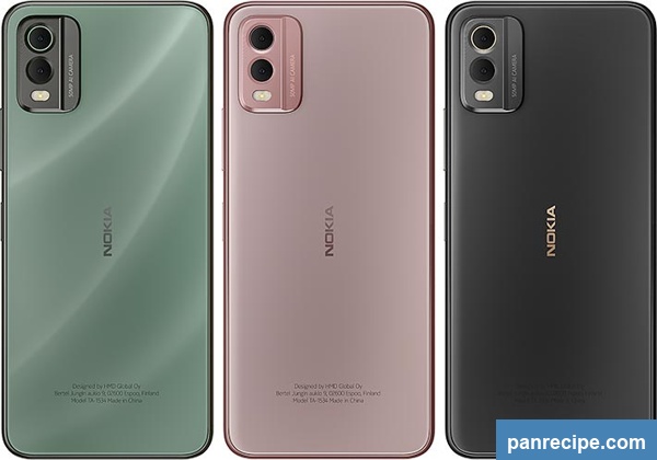 Nokia C32