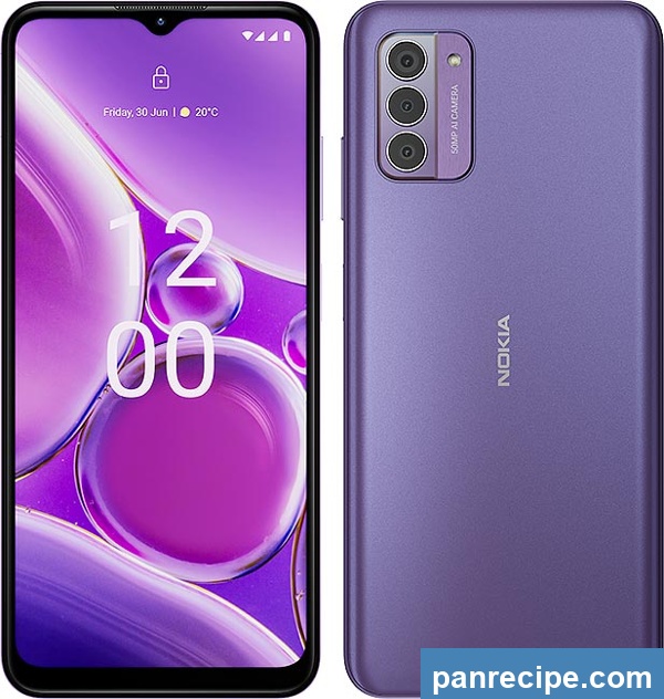 Nokia G42: resistente y diseñado para usted