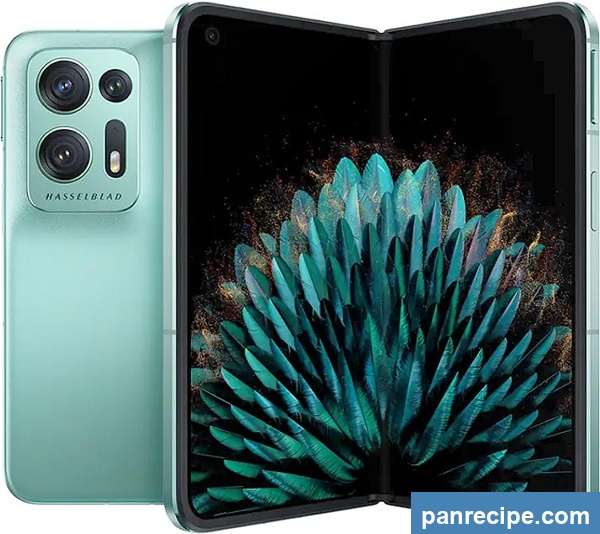 Oppo Find N2: una revelación plegable