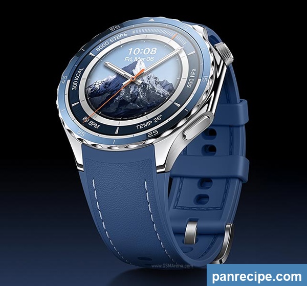 Oppo Watch X2