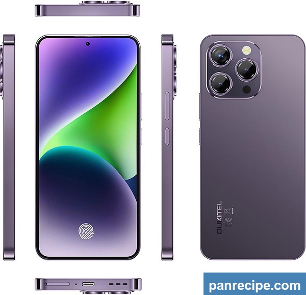 Oukitel P1: ¿Una bestia de la batería con poco presupuesto?