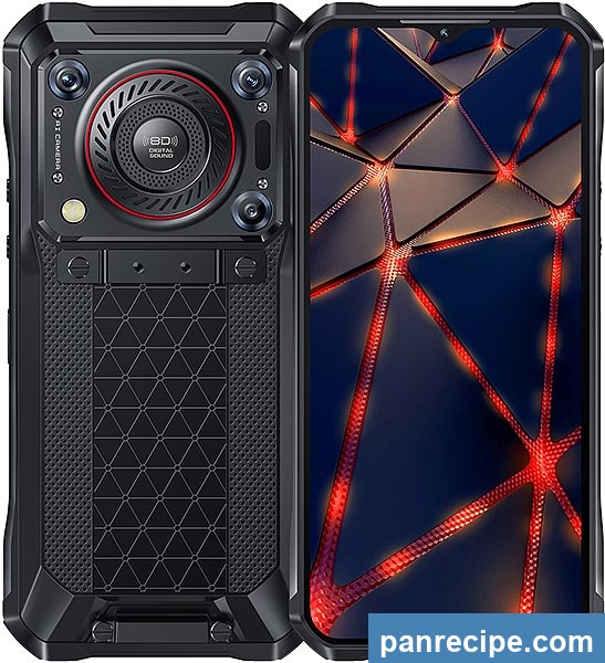 Oukitel WP33 Pro: El teléfono con batería más resistente