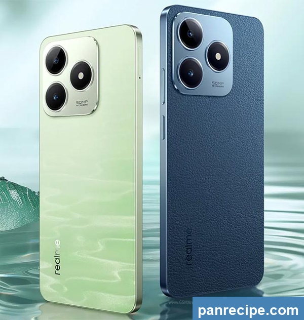 Realme C63