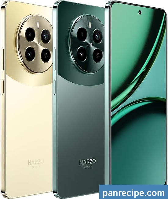 Read more about the article Realme Narzo 70 Pro: Магія середнього діапазону з фотокамерою?