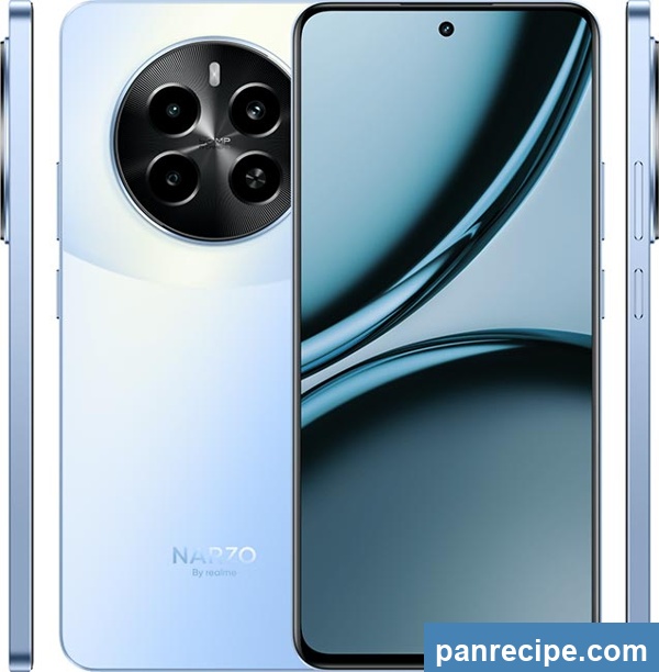 Realme Narzo 70: ¡Por encima de sus posibilidades!