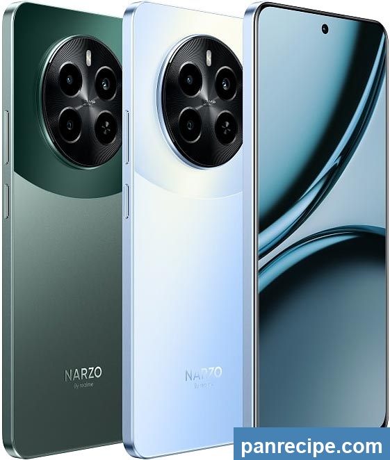 Realme Narzo 70