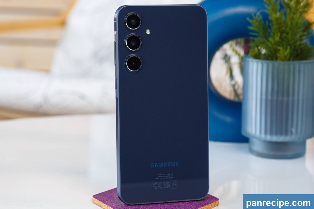 Read more about the article Огляд Samsung Galaxy A55: Подолання розриву між середнім і преміальним сегментами