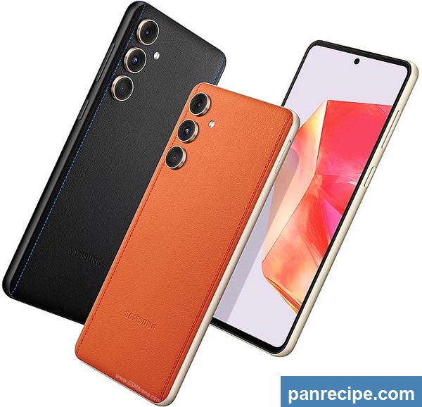 Samsung Galaxy C55