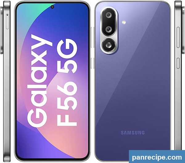 Samsung Galaxy F56: ¡Despierta una bestia con batería!