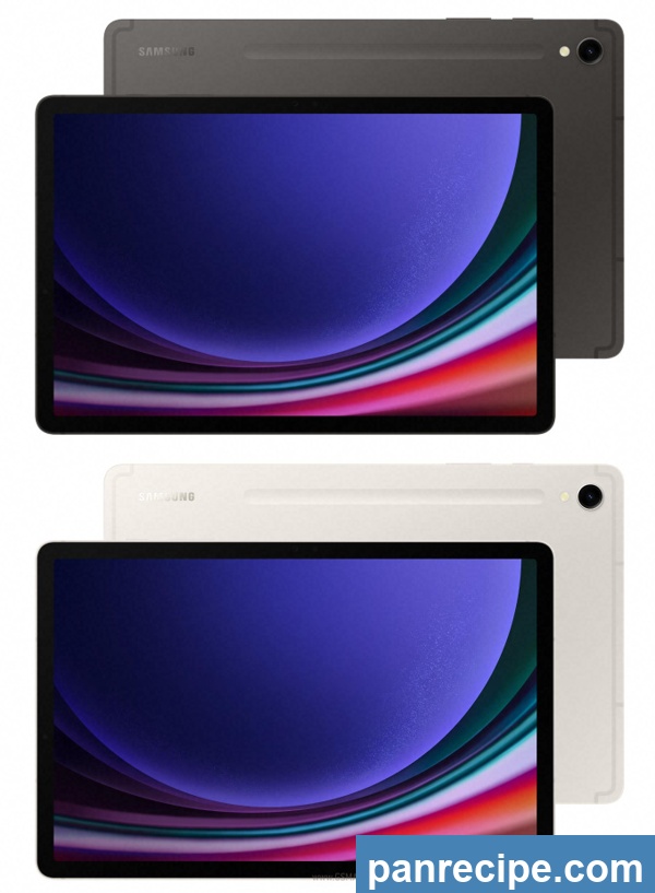 You are currently viewing Ваше наступне цифрове полотно? Galaxy Tab S9