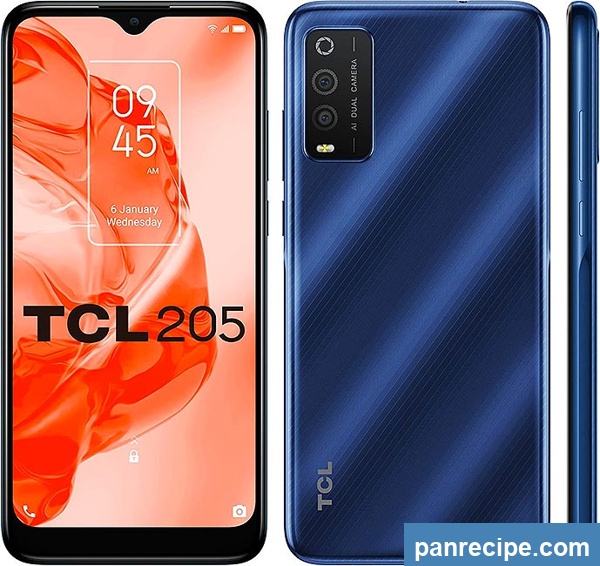 TCL 205: el pequeño teléfono que puede conquistar su día