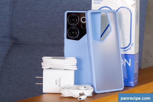 Tecno Camon 20 Premier