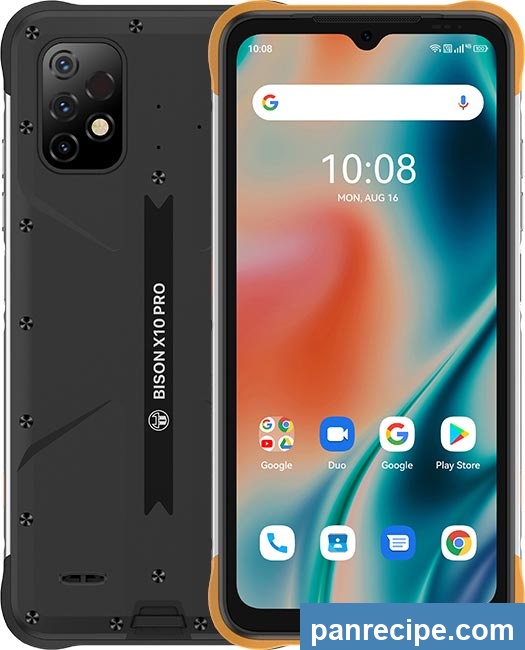 Umidigi Bison X10 Pro: construido como un tanque, para la vida real