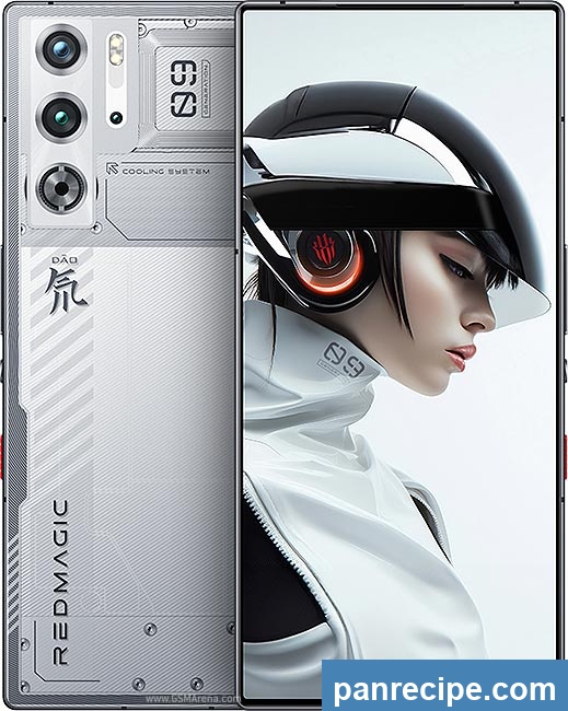 ZTE nubia RedMagic 9 Pro+: potencia impresionante sin límites