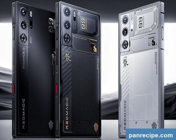 ZTE nubia RedMagic 9 Pro+