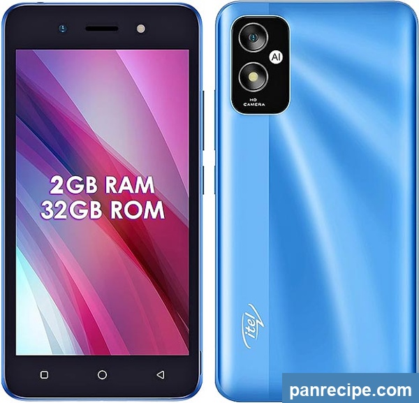 itel A23S: Se desvela la felicidad económica