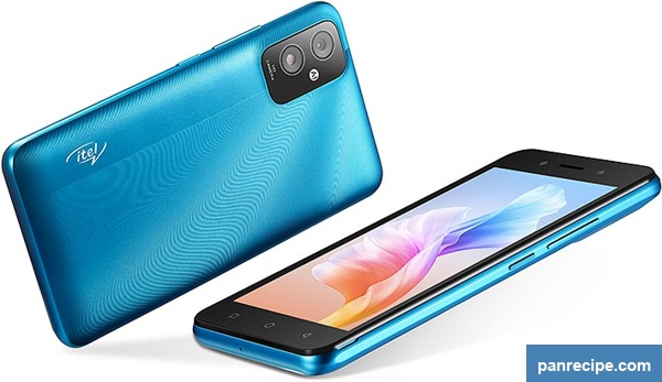 itel A23S
