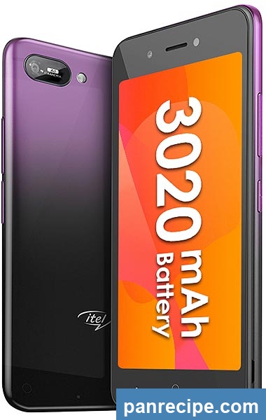 itel A25