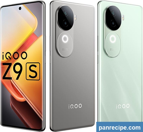 vivo iQOO Z9s