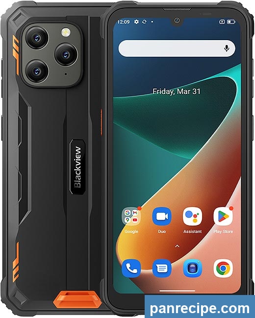 Blackview BV5300 Pro: ¡Conquiste el día sin preocupaciones!