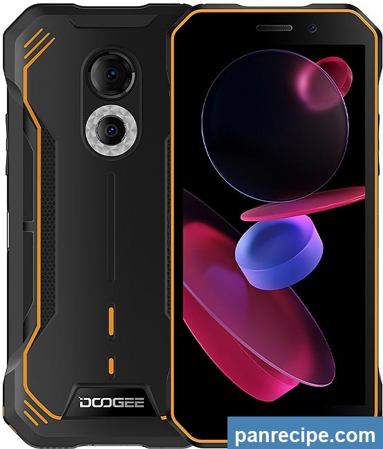 Doogee S51: ¿valor resistente? ¡5 sorpresas resistentes!