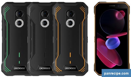 Doogee S51