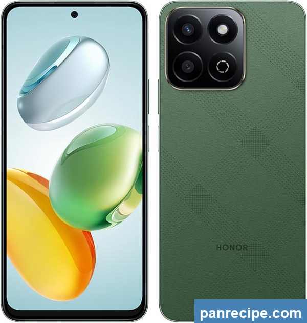 Honor X7c: su campeón diario, refinado