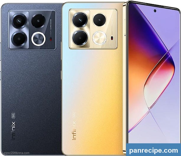 Infinix Note 40 5G: 4 características que me encantaron