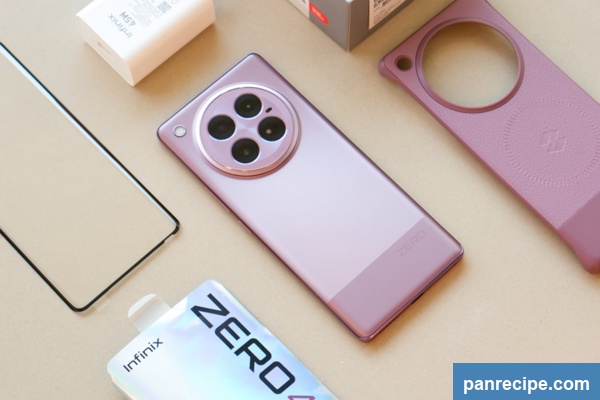 Infinix Zero 40