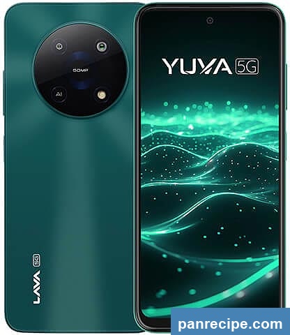 Lava Yuva 5G: ¡Potencia asequible, valor real!