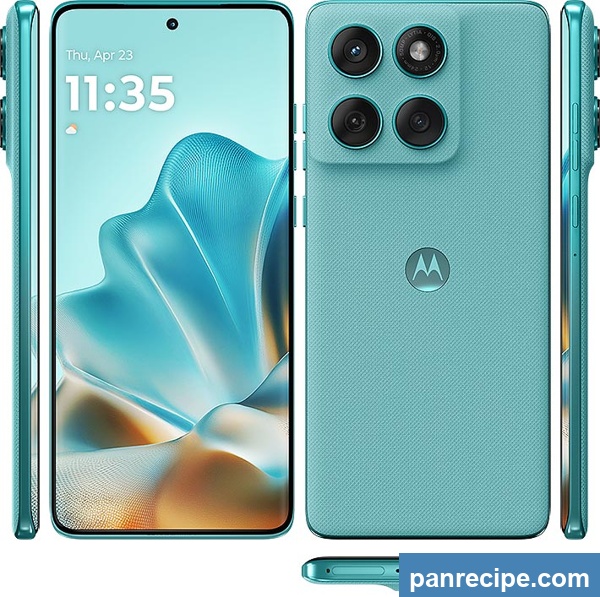 Motorola Edge 60s: ¡7 sorpresas increíbles!