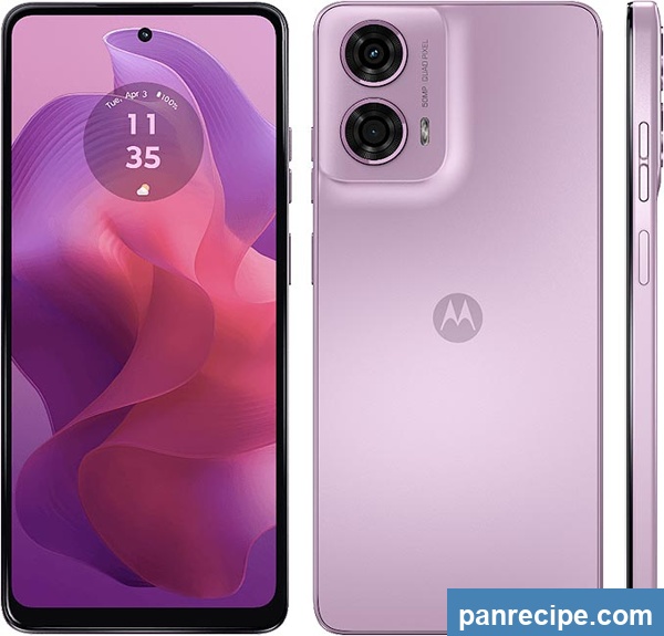 Motorola Moto G24: ¡1 teléfono económico sorpresa!