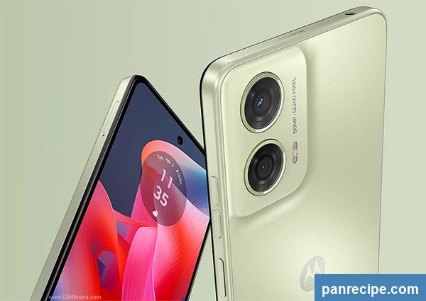Motorola Moto G24
