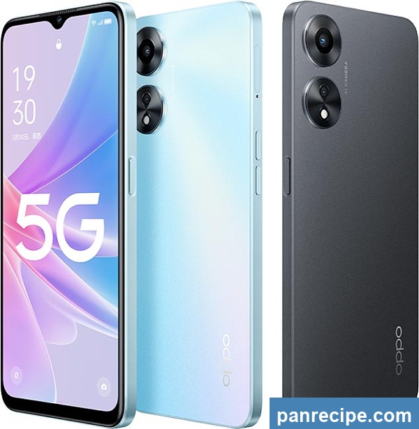 Oppo A1x